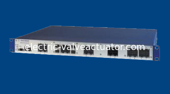 good price Hirschmann MACH104-20TX-FR Managed Industrial Ethernet Switch | 24-Port Gigabit Network Switch with Redundant PSU online