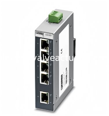 good price Phoenix Contact FL SWITCH SFNB 5TX Industrial Ethernet Switch 5-Port RJ45 10/100 Mbps | 2891001 online