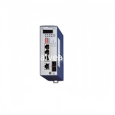 good price Hirschmann RS2-4TX/1FX EEC Managed Industrial Ethernet Switch | 4TX + 1FX Fast Ethernet Switch online