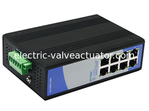 good price UOTEK UT-60008G 8-Port Gigabit Industrial Ethernet Switch with 10/100/1000Base-T RJ45 Ports online