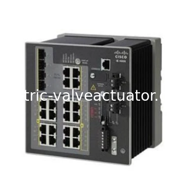 good price Cisco IE-4000-8GT4G-E Industrial Managed Ethernet Switch IE4000 Series Rugged Gigabit Network Switch for Industrial Applications online