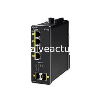 good price Cisco IE-1000-4P2S-LM Industrial Ethernet Switch | 6-Port PoE+ Gigabit Managed Switch online