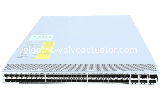 good price Cisco N9K-C93180YC-EX Nexus 9300 48-Port 10/25Gb SFP+ 6-Port 100Gb QSFP28 Data Center Switch online