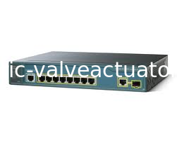 good price Cisco WS-C3560-8PC-S Catalyst 3560 8-Port 10/100 PoE + 1-Port Gigabit SFP Layer 3 Switch online