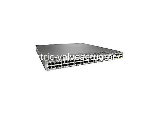 good price Cisco N3K-C3172TQ-10GT Nexus 3172T 48-Port 1/10GBase-T 6-Port QSFP+ Data Center Switch online
