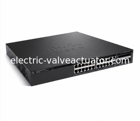 good price Cisco WS-C3650-24TD-S Catalyst 3650 24-Port Gigabit Ethernet Switch with 2x10G Uplink online