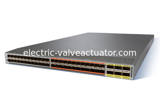 good price Cisco Nexus 5672UP 32-Port 10GbE / 16-Port FCoE / 6-Port 40GbE Data Center Switch online
