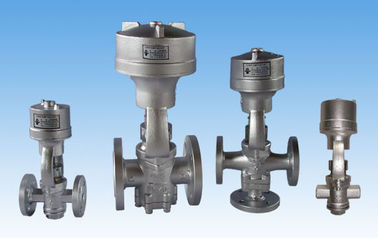 good price Pneumatic Actuated Power Station Valve Fire And Explosion Prevention online