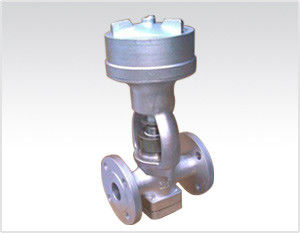 good price High Pressure Pneumatic Power Station Valve , Two / Three-Way On Off Valve online