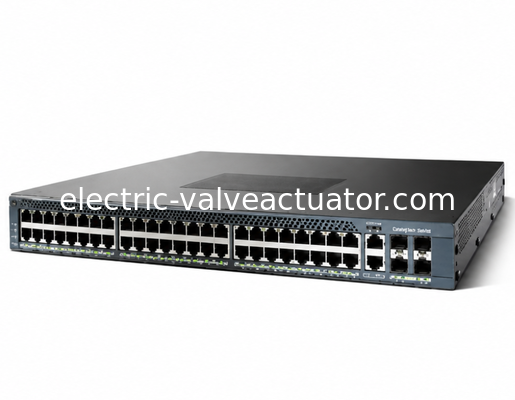 good price Cisco WS-C4948-E Catalyst 4948-E 48-Port Gigabit Ethernet Switch with 10Gb Uplink – Refurbished Network Switch online