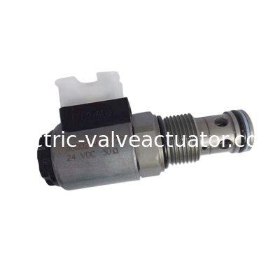 good price HYDAC WSM12120ZR-01-C-N-24DG Solenoid Directional Control Valve 24V DC Hydraulic Valve online