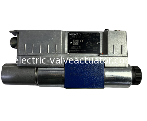 good price Rexroth Proportional Directional Valve 4WREE Series | High Precision Hydraulic Control Component for Industrial Systems online