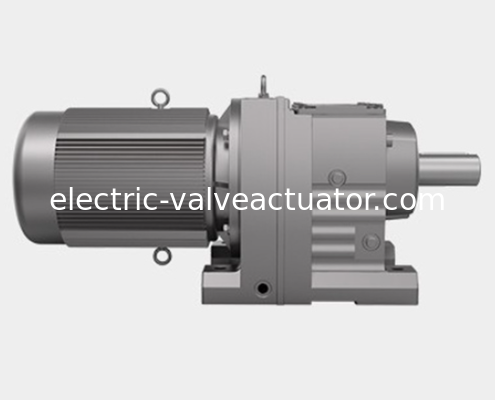 good price Guomao GR Series Industrial Gearbox | Heavy-Duty Gear Reducer for Machinery Power Transmission online