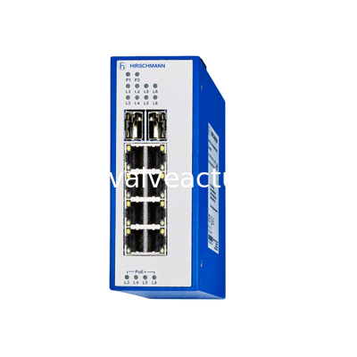 good price Hirschmann SPIDER-SL-44-08T1O6O699TY9HHHH Industrial Ethernet Switch 8-Port Managed/Unmanaged Network Switch online