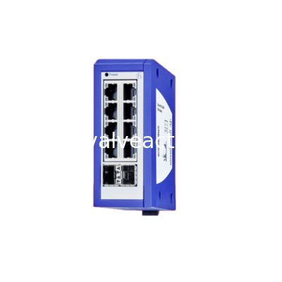 good price Hirschmann GECKO 8TX/2SFP Industrial Network Switch | Advanced Ethernet Connectivity for Smart Industrial Systems online