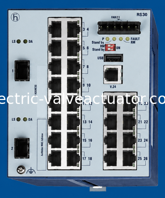 good price Hirschmann RS30-2402O6O6SDAEHC Industrial Ethernet Switch | Advanced Network Platform for Industrial Communication online