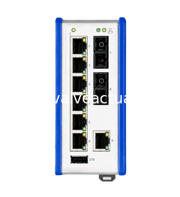 good price Hirschmann SPR20-7TX/2FM-EEC Fast Ethernet Multimode Fiber Switch For Process Control Sites online