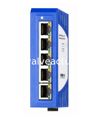 good price Hirschmann SSR40-5TX Compact IP30 Industrial Network Switch For Control Cabinet online