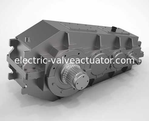 good price Guomao QY Series Gearbox | Heavy Duty Industrial Gear Reducer Manufacturer online