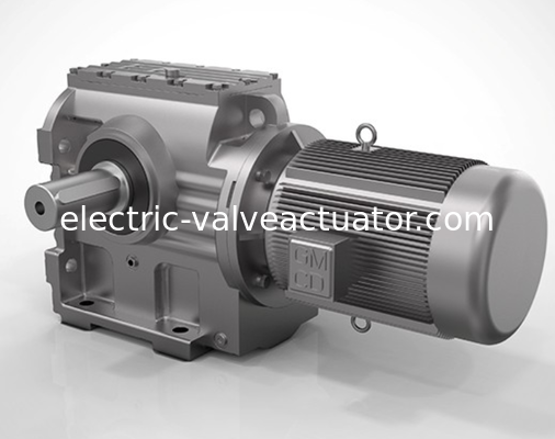 good price Guomao GS Series Industrial Gearbox | Reliable Speed Reduction and Power Transmission Solution online