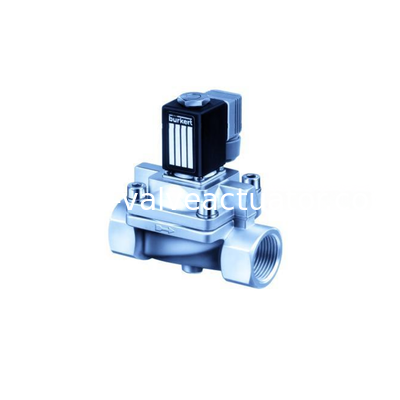 good price Burkert Type 0406 Compact Direct-Acting Solenoid Valve for Precision Fluid Automation online