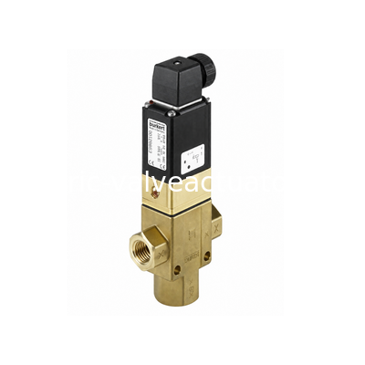 good price Burkert 0340 Compact Rocker Valve for Laboratory and Diagnostic Equipment online