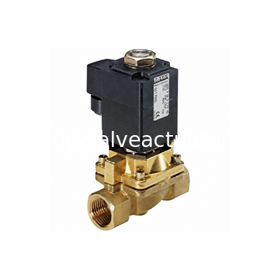good price Burkert 0407 Solenoid Valve | High Performance Brass Body Industrial Flow Control Valve online