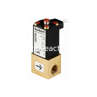good price Bürkert Type 2824 Proportional Solenoid Valve | Accurate Modulation Technology online