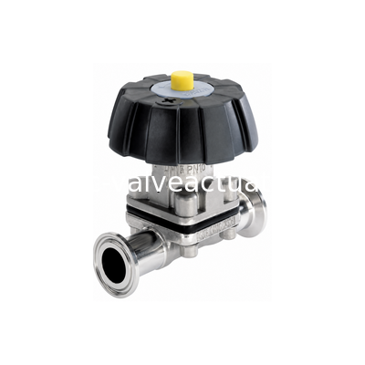 good price Burkert 3233 Process Shut-Off Valve | Hand Operated Diaphragm Control Valve for Industrial Systems online