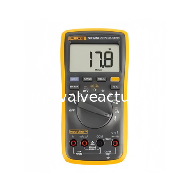 good price Fluke 17B MAX Advanced Multimeter – Precision Measurement Instrument for Electrical Diagnostics & Field Service online