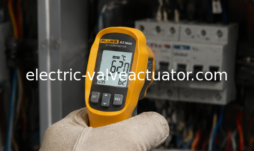 good price Fluke 62 MAX Infrared Thermometer | Industrial Non Contact Temperature Gun 10:1 Laser online