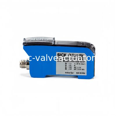 good price SICK WLL80 Fiber Optic Amplifier | Photoelectric Fiber Sensor Amplifier for Industrial Automation online