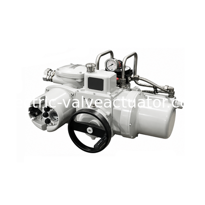 good price Chuanyi CR Series Intelligent Electric Actuator | China High-End Alternative to Imported Valve Actuators online