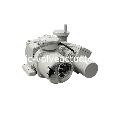 good price ChuanYi RHA Series Smart Quarter-Turn Actuator Manufacturer online