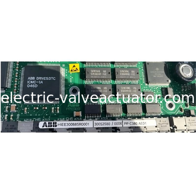 good price ABB PP C380 AE01 HIEE300885R0001 Control Board for Industrial Automation online