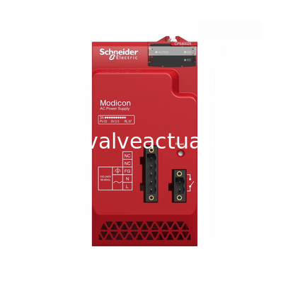 good price Schneider  BMXCPS4002S Redundant Power Supply Unit by  Electric for High Availability PLC Systems online