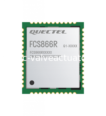 good price Quectel FCS866R Wi-Fi 6 Bluetooth 5.2 LCC Module | High Performance 2T2R Wireless Connectivity Solution online