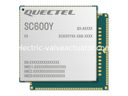 good price Quectel SC600Y Series LTE Cat 6 Smart IoT Module | Next-Generation 4G Cellular Connectivity Solution online
