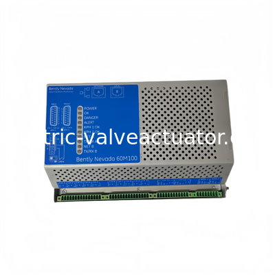 good price Bently Nevada 60M100-00 Temperature Monitoring Module | 3500/60 Machinery Protection System Component online