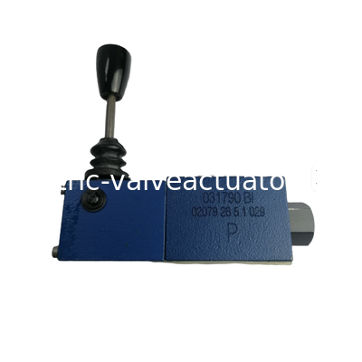 good price Rexroth R983030737 4WMM6G6X/F-IN002 Directional Control Valve | Manual Hydraulic Valve Component online