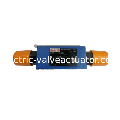 good price Rexroth R900440565 Z2FS6B2-4X/2QV Hydraulic Safety Valve Throttle Valve with Pressure Reducing Oil Medium online