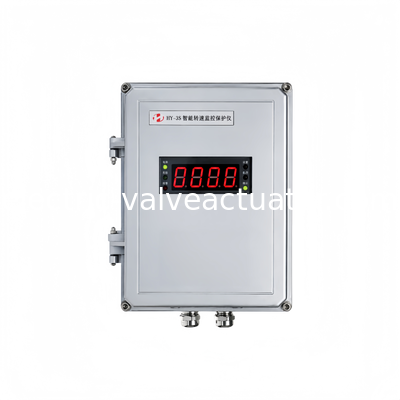 good price Hua Heng HY-5S Intelligent RPM Safety Monitor | Digital Rotational Speed Monitoring & Protection Device for Industrial Machinery online
