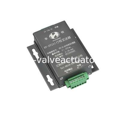 good price Hua Heng HY-DT21 Travel Measurement Converter | Industrial Motion Feedback Device for Precision Equipment Control online