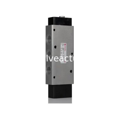 good price Norgren V63D5D7A-XA090 Pilot Operated Solenoid Valve with Spring Return Pneumatic Control online