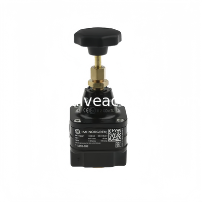 good price Norgren 11-818-100 Pneumatic Control Valve for Industrial Air Regulation Systems online