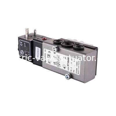 good price Norgren 9710000303602400 Pneumatic Spool Valve for Industrial Air Switching Control Systems online