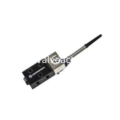 good price Norgren S/666/126 S666 Series Pneumatic Control Valve 197 L/min Air Manual Operated Valve for Industrial Automation online