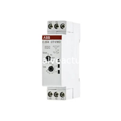 good price ABB CT-VWD.12 Time Relay SPDT Adjustable Timer with Variable Time Range for Industrial Control Systems online
