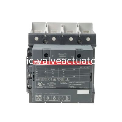 good price ABB AF140-40-11B-13 Motor Control Contactor 690V AC Heavy Duty Electrical Switching Solution online