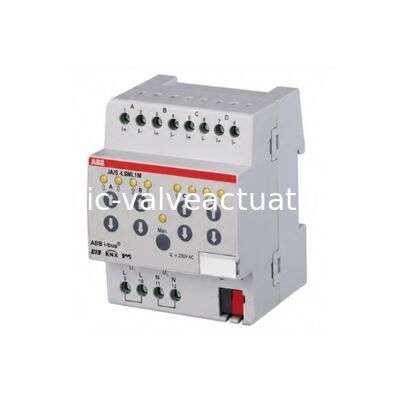 good price ABB JA/S4.SMI.1M PLC I/O Module – Intelligent Input/Output Module – Industrial Automation Control Equipment online